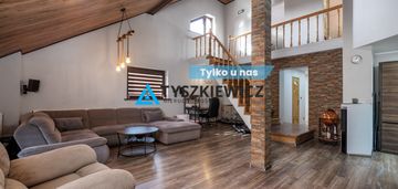 Dom wolnostojący blisko lasu