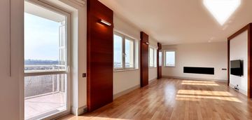 Czynsz w cenie ; luksusowy apartament piękny widok