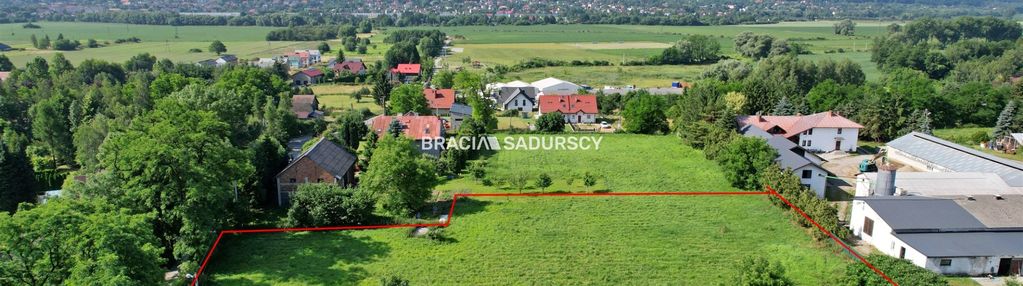 Działka budowlana inwestycyjna w bolechowicach