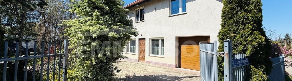 Dom z potencjałem/ruczaj/ duży ogród/6 pokoi