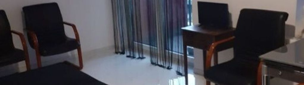 Kawalerka na pradze-południe