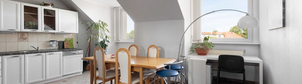 Gdańsk, wrzeszcz, top lokalizacja 3 pokoje