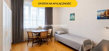 3 pokoje | 62 m² | kleparz | 10 min od rynku!