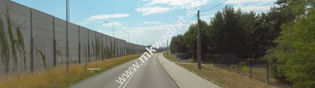 Działka up 5600 m² nadarzyn