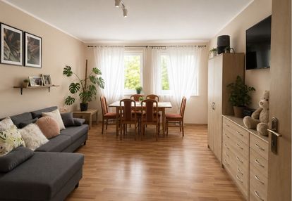 Ul. rabowicka, jasin, gm. swarzędz 3 pok.