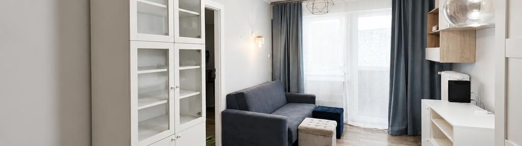 2-pokojowe mieszkanie na bielanach