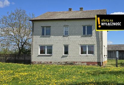 Siedlisko w zofiówce gmina gnojno
