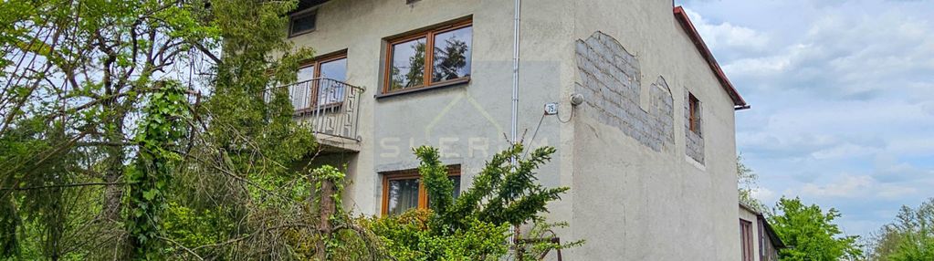 Dom myszków / 150m2/ 5 pokoi