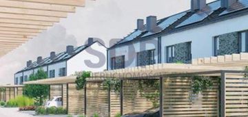 Szeregówka|święta katarzyna|niska cena|eko dom|