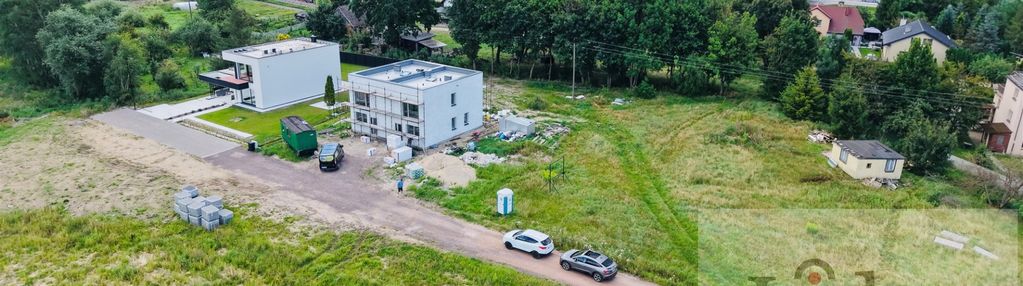 Na sprzedaż: działka budowlana 869 m²