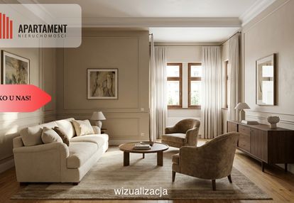 Mieszkanie z ogrodem | kamienica | 78 m² | wołów