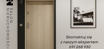 Mieszkanie z ogródkiem na nowym osiedlu