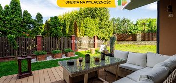 Nowoczesne 3 pok.z ogrodem | 2 miejsca postojowe
