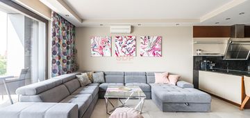 Unikatowa oferta lux | 90m2 | 2 miejsca postojowe