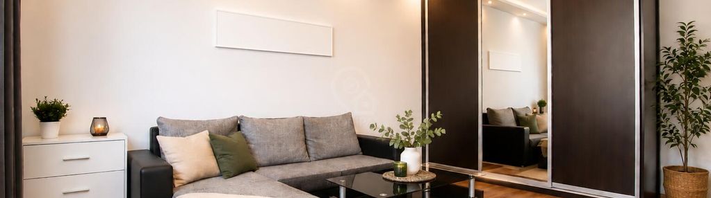 Perełka na ołbinie! 3 pok.|balkon|osobnakuchnia