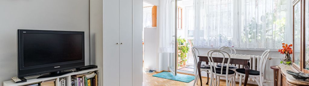 3 pokoje z ogródkiem - doskonałe dla rodziny!