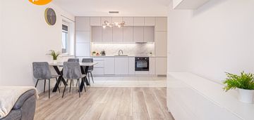 2 pok, ogród, mp, klimatyzacja