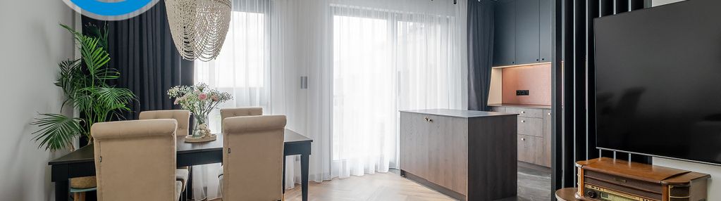 3 pokoje z balkonem, miejscem w hali i komórką!