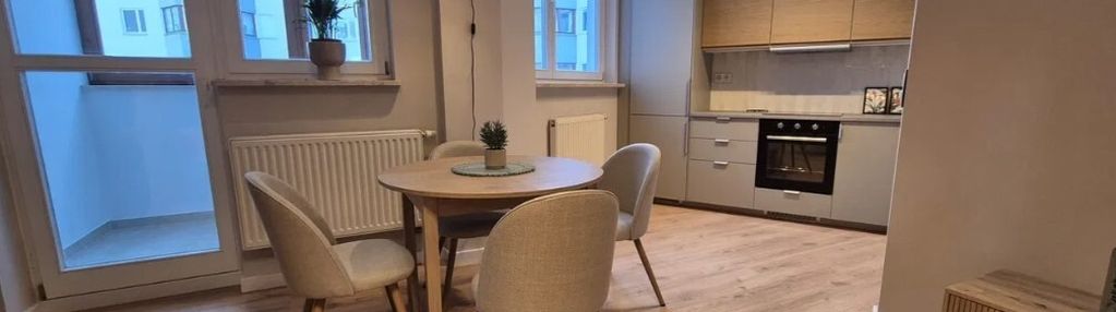 2-pokojowe mieszkanie na ursynowie