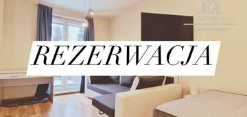 Świetne mieszkanie z ogródkiem na wynajem- borkowo