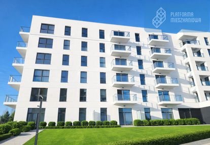 Nowoczesne mieszkanie 2-pokojowe z ogródkiem