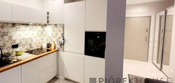 2-pokojowe mieszkanie na mokotowie