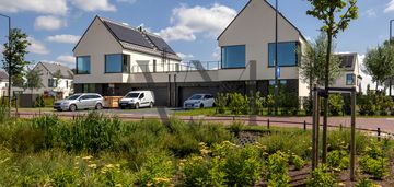 Dom 220m2, działka 910m2, neo natolin, wilanów