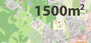 Działka budowlana na sprzedaż Wałcz - 1500 m2