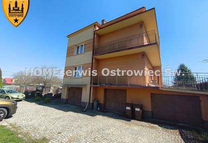 Dom 240 m2 na działce 2065 m2, dom 2-rodzinny.