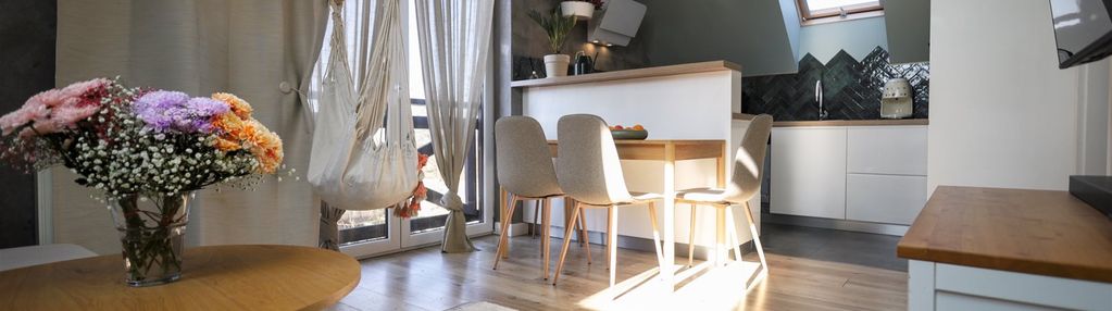 Rodzinne 4 pok.| ogródek 85 m²| 2 mp | wyposażone