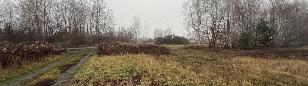 Działka budowlana 1519m2 turowice, gm. konstancin