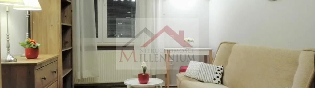 Kamionek – 30m2 mieszkanie blisko parków