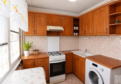 Mieszkanie 3 pokoje balkon 1 piętro grunwaldzka