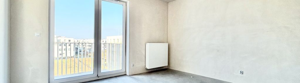 Kawalerka 26 m² | balkon | komórka | garaż | kw