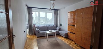 Atrakcyjne ciche z balkonem; k metra