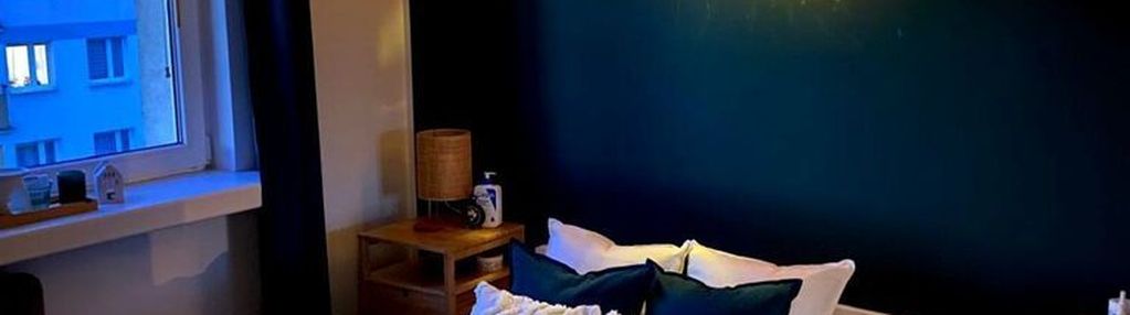 2 pokoje po remoncie, balkon, piwnica