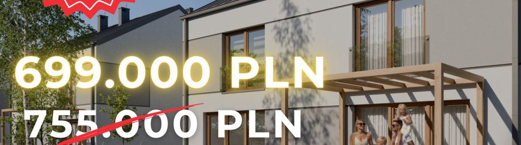 Dom w spokojnej okolicy, dobry dojazd do warszawy!