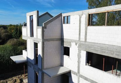 Inwestycja nowa łabędzia - budynek 2 - 138,62 m2