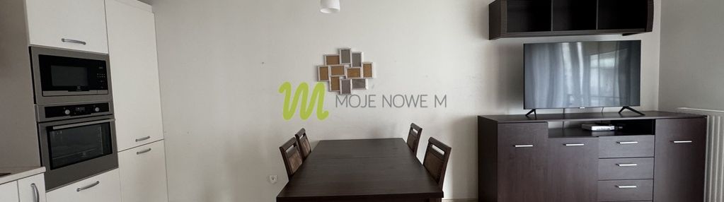 3 pokojowe mieszkanie, z dwoma balkonami do najmu