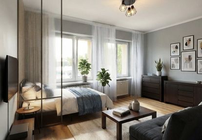 Gotowe do wprowadzenia 35 m² rybnik-chwałowice