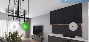 Ustawne 2 pokz balkonem!rataje!atrakcyjne