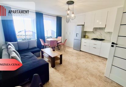 Tczew nowoczesne 45 m² po remoncie klima