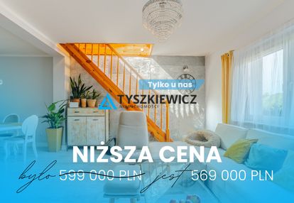 Wyjątkowa oferta domu bliźniaczego .