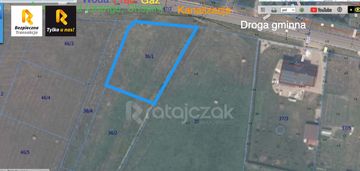 Działka budowlana nad morzem|karwia |las| 825m2