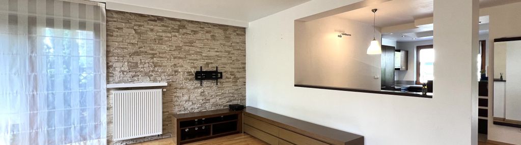 3 pokoje z przytulnym ogrodem garaż duża garderoba