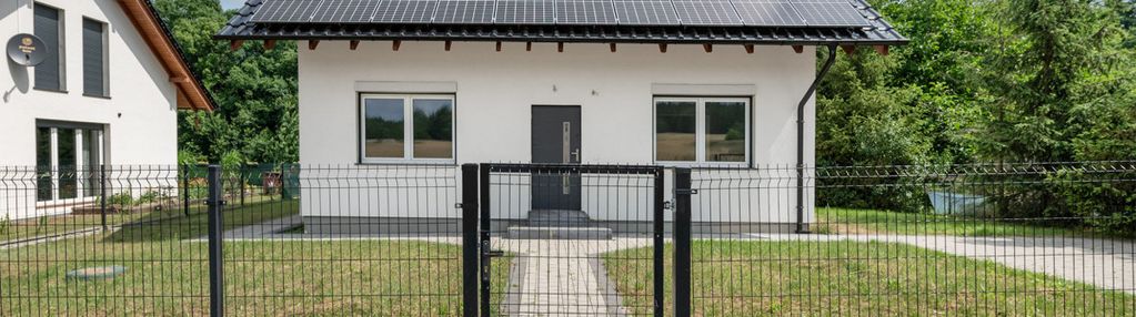 100,64 m², pompa ciepła, fotowoltaika, rekuperacja