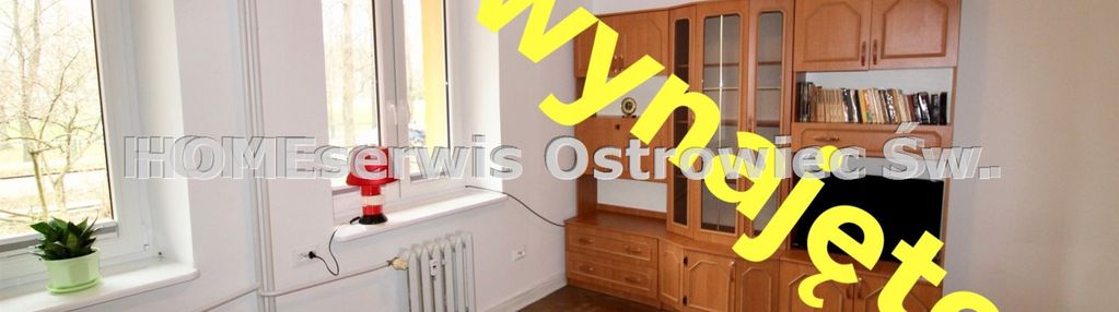 Mieszkanie 38 m2 do wynajęcia, parter/4 kościuszki