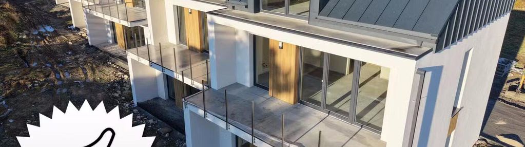 Apartament premium z ogrodem 150 m2