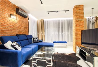 Apartament na wiślanych tarasach