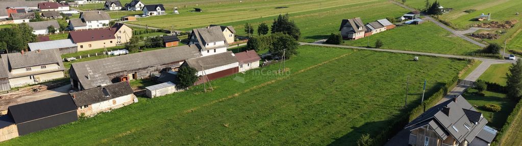 Działka budowlana chyżne 1125m2
